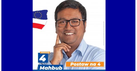বাংলাদেশের মাহবুব সিদ্দিকী পোল্যান্ডে সিটি কাউন্সিলর নির্বাচিত