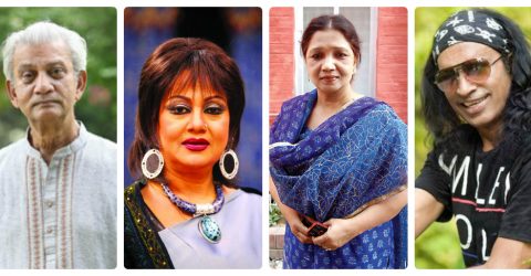 চার শিল্পীকে ৯০ লাখ টাকা অনুদান প্রধানমন্ত্রীর