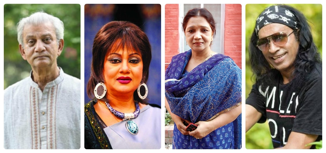 চার শিল্পীকে ৯০ লাখ টাকা অনুদান প্রধানমন্ত্রীর