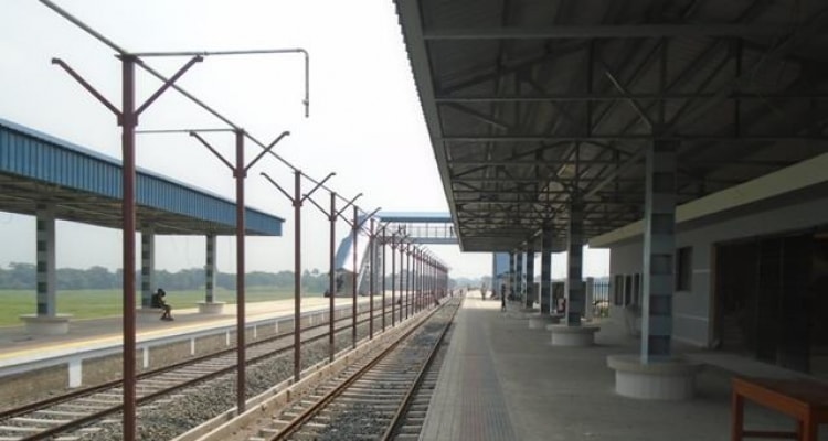 ট্রেন যাবে গোপালগঞ্জে