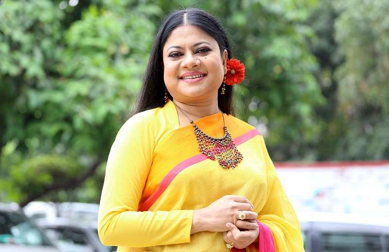 মনোনয়নপত্র কিনবেন কনকচাঁপা