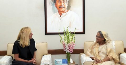 বাংলাদেশের উন্নয়নে নেদারল্যান্ডসের অব্যাহত সহযোগিতার অঙ্গীকার : নেদারল্যান্ডস মন্ত্রী