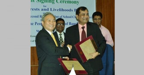 দুই প্রকল্পে ১৬৬০ কোটি টাকা দেবে বিশ্ব ব্যাংক