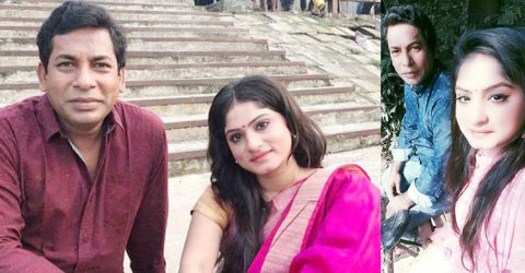 পহেলা ফাল্গুন ও ভালোবাসা দিবসে মোশাররফ করিমের ২ নাটক