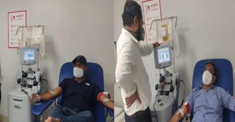 সফলভাবে যাত্রা শুরু করেছে প্লাজমা সাপোর্ট সেন্টার
